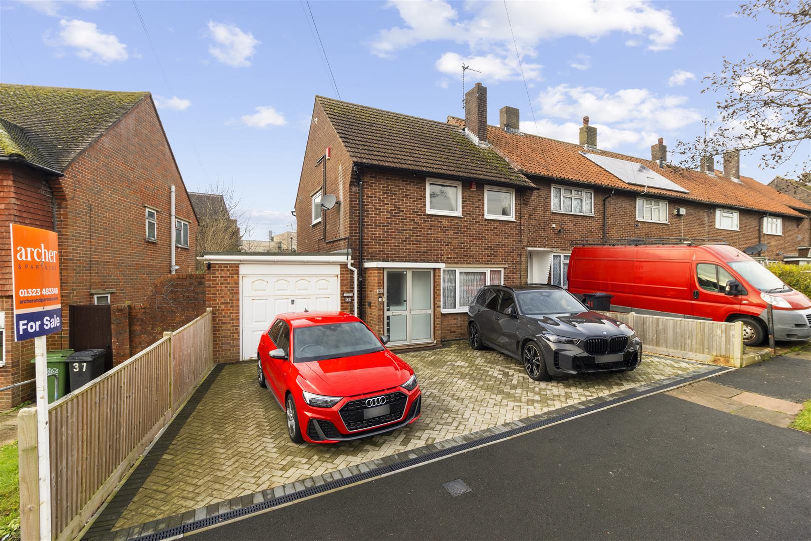 Henfield Road, Eastbourne